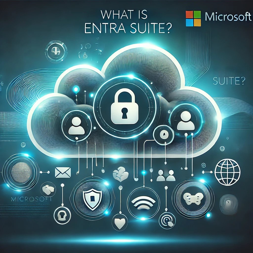 What is Entra Suite?  Why You Should be Looking at It!