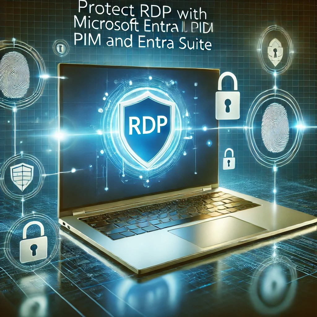 How to:  Protect RDP with Microsoft Entra ID PIM and Entra Suite