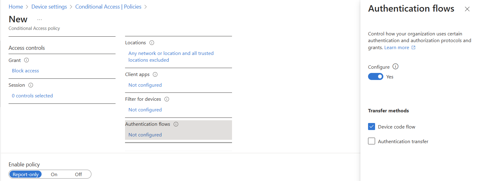 Secure Your Device Code Auth Flows NOW! – Securing 365