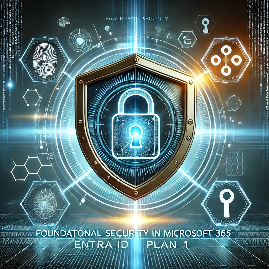 Foundational Security in Microsoft 365: Entra ID Plan 1