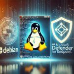 Manually Onboard Debian to Defender for Endpoint Quickly & Easily
