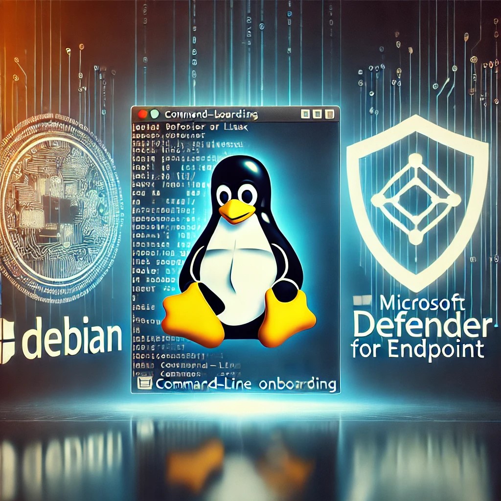 Manually Onboard Debian to Defender for Endpoint Quickly & Easily
