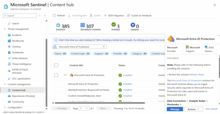 Get Started with Microsoft Sentinel for Free! – Securing 365