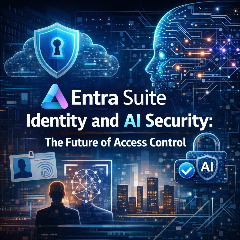 Entra Suite Identity and AI Security: The Future of Access Control