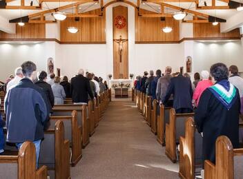 church-service